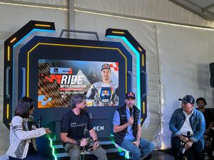 Alex Marquez Terpesona Sirkuit Mandalika: Lintasan Terbaik Buat MotoGP