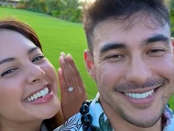 Aurelie Moeremans Sudah Nikah dengan Kekasih, Gelar Acara Besar pada April 2025