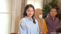 Senyum Azizah Salsha Maafkan 2 Penyebar Hoaks, Pastikan Rumah Tangga Baik