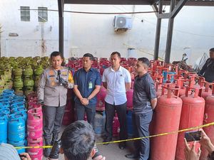 Terbongkarnya Bisnis Curang Berkedok Pangkalan Gas di Subang Terbongkarnya Bisnis Curang Berkedok Pangkalan Gas di Subang