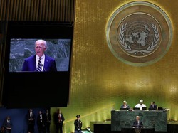 Biden Desak Pemimpin Dunia Cegah Perang Besar-besaran di Lebanon