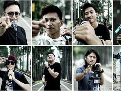 Banjir Live Streamer di BKT