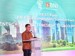 Dukung Proyek Berkelanjutan, Bank BUMN Geber Penyaluran Kredit Hijau