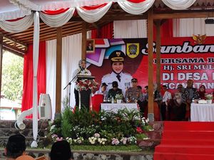 Anggaran Rp 300 Juta buat Seragam Diharap Pacu Kerja Perangkat Desa Klaten Anggaran Rp 300 Juta buat Seragam Diharap Pacu Kerja Perangkat Desa Klaten