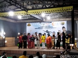 RK Mau Kenalkan Program Lewat Pentas Seni: Kalau Dipidatoin kan Malas
