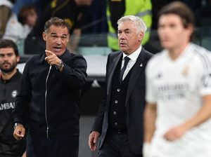 Ancelotti Kritik Madrid: Main Bagus Kok Cuma 60 Menit