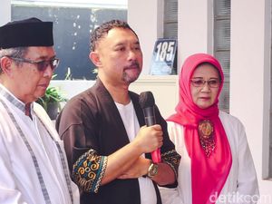 Langkah Awal Cawagub Ronal Surapradja Sebelum Kampanye Keliling Jabar Langkah Awal Cawagub Ronal Surapradja Sebelum Kampanye Keliling Jabar