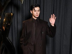 Cha Eun Woo Siap Wamil, Begini Rencananya