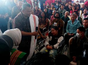 Kemensos Salurkan Bantuan Rp 140 M untuk Masyarakat Mamasa Sulbar