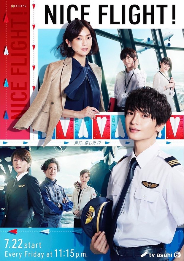 Rekomendasi drama series Anne Nakamura terbaik rating tinggi