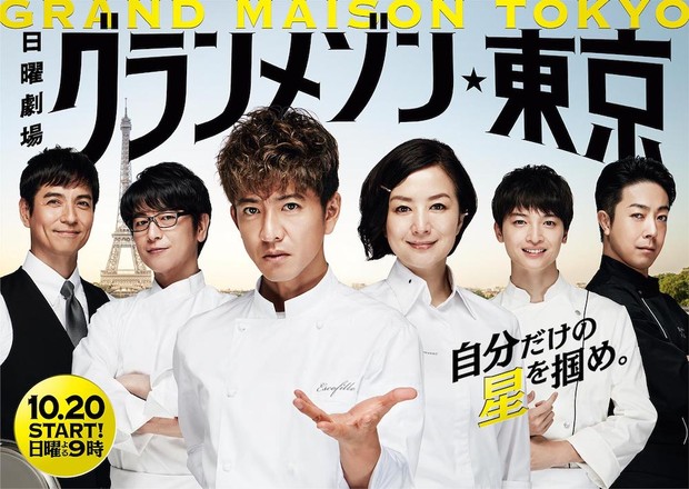 Rekomendasi Drama Series Anne Nakamura terbaik rating tertinggi