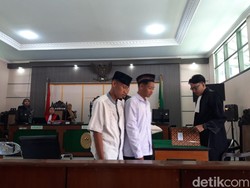 2 Pesilat Dewasa Hajar Remaja hingga Tewas di Boyolali Jalani Sidang Perdana