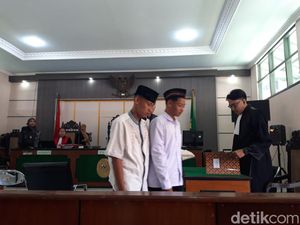 2 Pesilat Dewasa Hajar Remaja hingga Tewas di Boyolali Jalani Sidang Perdana 2 Pesilat Dewasa Hajar Remaja hingga Tewas di Boyolali Jalani Sidang Perdana