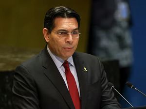 Kata Israel Saat Ditegur AS Usai Serang Hamas di Qatar Kata Israel Saat Ditegur AS Usai Serang Hamas di Qatar