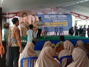 Nelayan Gresik Utara Siap Dukung Khofifah-Emil Lanjutkan Pimpin Jatim