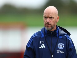 Liga Europa: Ten Hag Tak sampai Hati Hadapi Twente