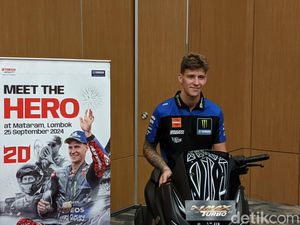 Jack Miller ke Yamaha, Quartararo Tetap Tak Mau Berteman Jack Miller ke Yamaha, Quartararo Tetap Tak Mau Berteman