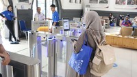 Cara Daftar Face Recognition KAI, Check In Nggak Perlu KTP dan Tiket Fisik