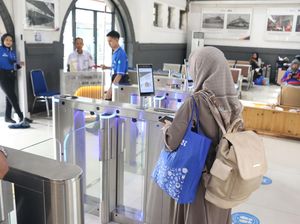 Cara Daftar Face Recognition KAI secara Online, Cek Infonya! Cara Daftar Face Recognition KAI secara Online, Cek Infonya!