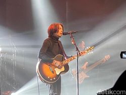Fiersa Besari Jadi Pembuka Konser Sheila On 7 di Bandung, Begini Ceritanya