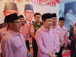 Ini Alasan Gus Fawait-Djoko Tak Hadiri Deklarasi Kampanye Damai KPU Jember