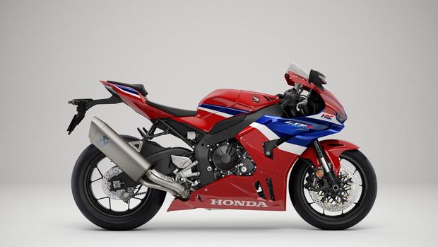 Honda merilis model terbaru CBR1000RR-R Fireblade di Indonesia pada Rabu (25/9/2024), menjelang MotoGP Mandalika digelar pada akhir pekan.