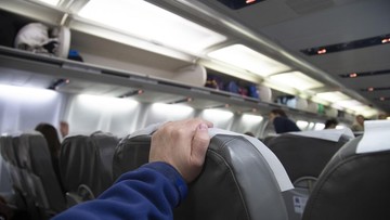 Turbulensi Parah, 8 Penumpang Terluka di Penerbangan ke Italia