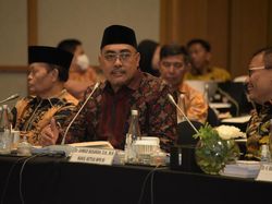 Waka MPR Bicara Isu Keamanan Jelang Suksesi Kepemimpinan Oktober Mendatang