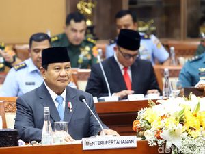 Video Prabowo Respons Pembebasan Pilot Susi Air: Ini Kerja Sama Semua Unsur Video Prabowo Respons Pembebasan Pilot Susi Air: Ini Kerja Sama Semua Unsur