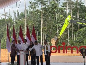 Jokowi Groundbreaking Budget Hotel di IKN: Prospek Bisnis Sangat Terbuka