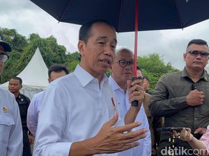 Rumah Sakit Sudah Beroperasi, Jokowi Sebut ASN Makin Pede Pindah ke IKN Rumah Sakit Sudah Beroperasi, Jokowi Sebut ASN Makin Pede Pindah ke IKN