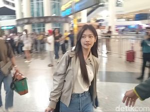 Jung Hae In & Jung So Min Pemotretan ke Bali, Disorot Pakai Baju Couple