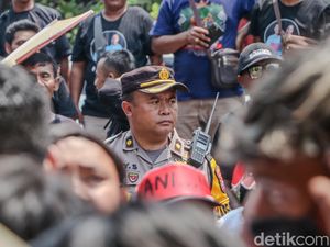 Masuk Tahapan Kampanye, 16 Polisi Ditugaskan Kawal Paslon Pilbup Ponorogo Masuk Tahapan Kampanye, 16 Polisi Ditugaskan Kawal Paslon Pilbup Ponorogo