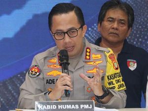 Polda Metro: Patroli Antisipasi Tawuran Akan Terus Digencarkan Polda Metro: Patroli Antisipasi Tawuran Akan Terus Digencarkan