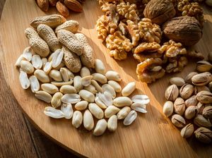 7 Jenis Kacang dengan Kandungan Protein Tinggi, Baik untuk Diet 7 Jenis Kacang dengan Kandungan Protein Tinggi, Baik untuk Diet