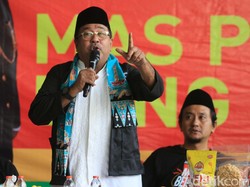 Video: Rano Karno Sapa Warga Lenteng Agung, Disambut dengan Palang Pintu