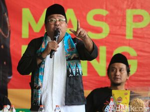 Video: Rano Siap Kolaborasi dengan Gibran soal Aglomerasi Jabodetabekpunjur Video: Rano Siap Kolaborasi dengan Gibran soal Aglomerasi Jabodetabekpunjur
