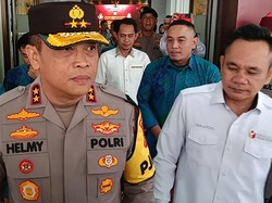 Masa Kampanye Dimulai, Kapolda Lampung Janji Sikat yang Main Politik SARA