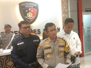 Ibu di Medan Cambuk Anak Pakai Tali Pinggang gegara Kesal Stiker Hilang