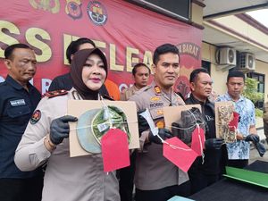 Polisi Ungkap Kondisi Terkini Korban Mata Dicolok di Bogor