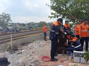 KAI Daop 6 Bakal Ambil Jalur Hukum ke Sopir Truk yang Tabrak KA Taksaka KAI Daop 6 Bakal Ambil Jalur Hukum ke Sopir Truk yang Tabrak KA Taksaka