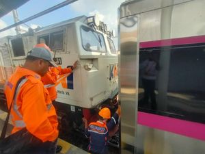 Kronologi Kecelakaan KA Taksaka vs Truk di Bantul Kronologi Kecelakaan KA Taksaka vs Truk di Bantul