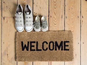 4 Tempat yang Tepat Untuk Meletakkan Keset Kaki di Rumah