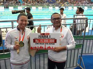 KONI DKI Lakukan Evaluasi Hasil PON 2024 KONI DKI Lakukan Evaluasi Hasil PON 2024