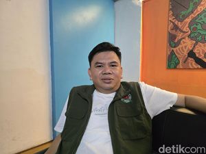 Tim Pemenangan Gita Ariadi Alihkan Dukungan ke Rohmi-Firin di Pilgub NTB