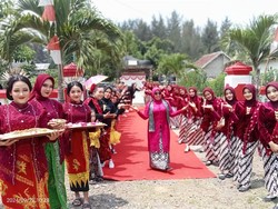 PT BSI Dukung Pelestarian Tradisi Petik Laut Pancer Nelayan Banyuwangi