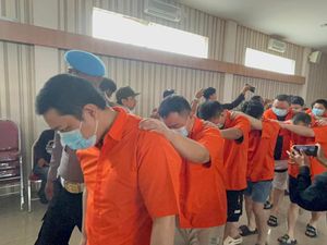 WNA Komplotan Scammer di Surabaya Akan Dideportasi, Semua Korban WN Cina