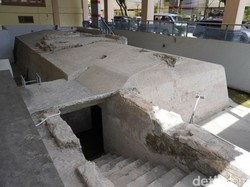 Bunker di Balai Kota Solo Sempat Viral, Begini Kondisi Terkininya