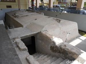 Bunker di Balai Kota Solo Sempat Viral, Begini Kondisi Terkininya Bunker di Balai Kota Solo Sempat Viral, Begini Kondisi Terkininya