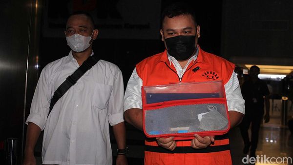 KPK Kembali Periksa Tersangka Korupsi Jasindo